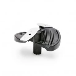 TONAR Ice Augers & Bits ICEBERG Mini Ice Fishing Auger Kit With Cordless Drill Adapter And Two Sets Of Shaver Blades, Blue For Wet Slush Ice, Red For Regular Ice – Available In 5 Inches