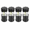 NISUS Set Of 4 360-Degree Collapsible Camping Lanterns With Power Bank 1 NISUS Set Of 4 360-Degree Collapsible Camping Lanterns With Power Bank