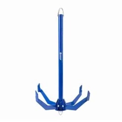 NISUS Anchors 3 Lbs Grapnel Portable Folding Anchor