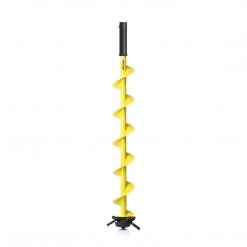 TONAR ICEBERG Premium Ice Auger Bit For Cordless Drill - 5 Inch Diameter