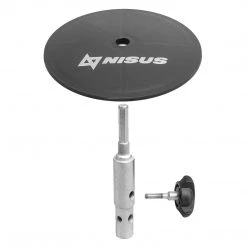 TONAR Ice Fishing Accessories NISUS® 2-Stage Drill Adapter With Safety Drill Flange