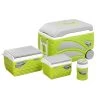 PINNACLE Proxon 4 Pcs Ice Chest Cooler Set Coolers