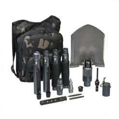 HELIOS Shovels Multifunctional Portable 38-inch Folding Survival Shovel For Camping 14 HELIOS Shovels Multifunctional Portable 38-inch Folding Survival Shovel For Camping