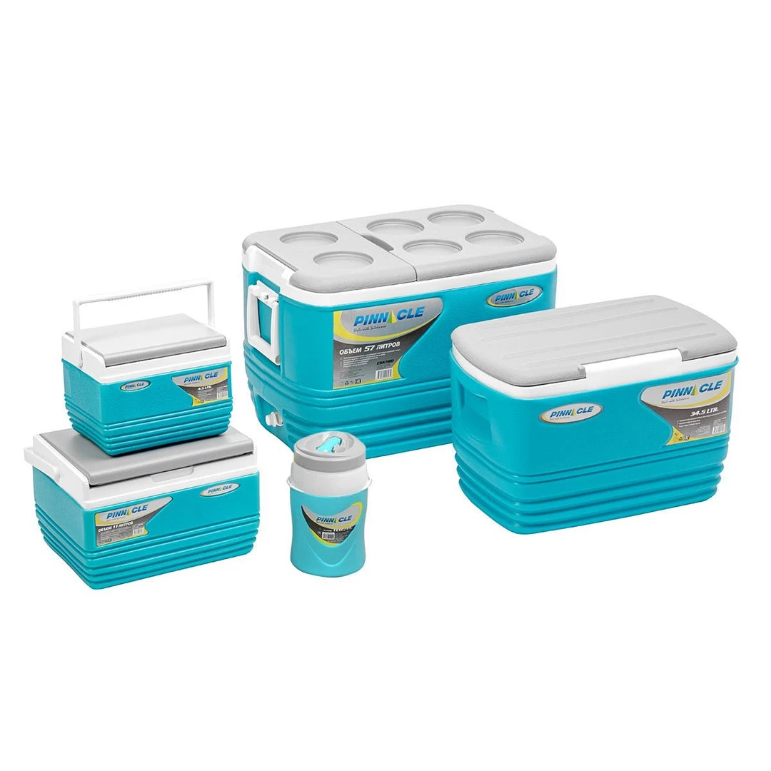 TONAREX Eskimo Blue 5 Pcs Ice Chest Cooler Set - CLEARANCE 3 TONAREX Eskimo Blue 5 Pcs Ice Chest Cooler Set - CLEARANCE