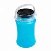 NISUS Solar Collapsible Lantern, Outdoor USB Rechargeable Lantern