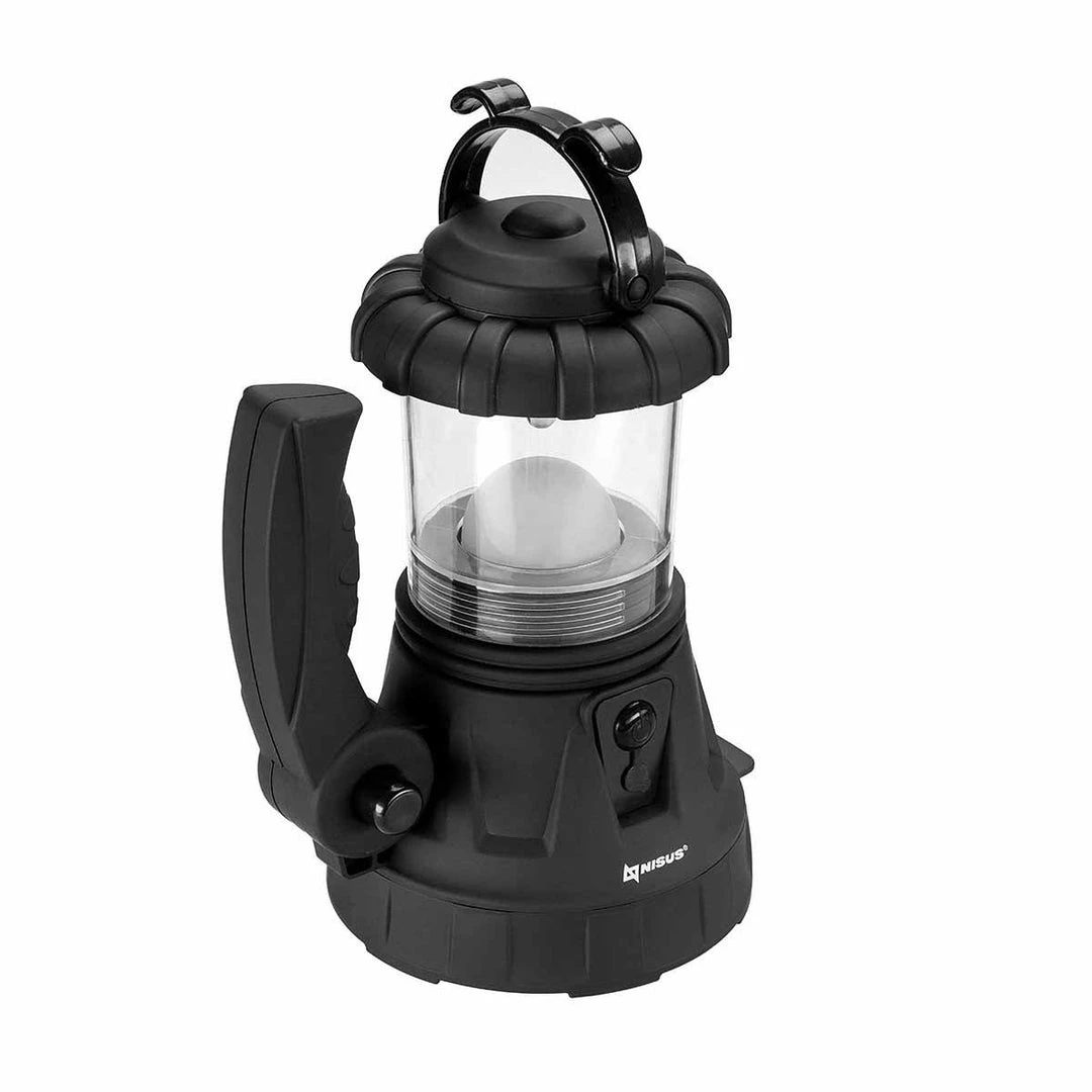 NISUS Rechargeable Camping Lantern And Spotlight Lanterns 3 NISUS Rechargeable Camping Lantern And Spotlight Lanterns