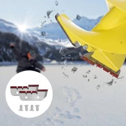 TONAR Ice Fishing Accessories Replacement Blades For 6