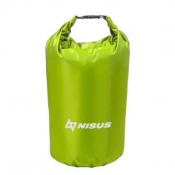 NISUS 10, 20, 30 L Polyester Waterproof Dry Bags For Fishing, Kayaking