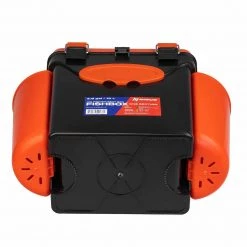 NISUS FishBox 10 Liter SeatBox For Ice Fishing Tackle And Gear Ice Fish Boxes & Bait Bucket 16 NISUS FishBox 10 Liter SeatBox For Ice Fishing Tackle And Gear Ice Fish Boxes & Bait Bucket