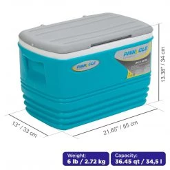 TONAREX Eskimo Blue 5 Pcs Ice Chest Cooler Set - CLEARANCE 10 TONAREX Eskimo Blue 5 Pcs Ice Chest Cooler Set - CLEARANCE