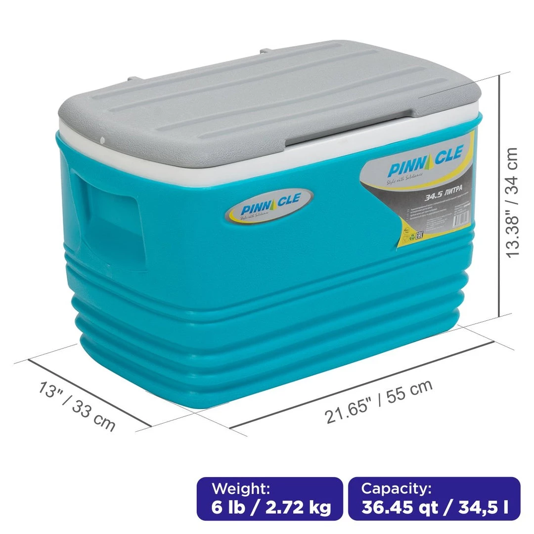 TONAREX Eskimo Blue 5 Pcs Ice Chest Cooler Set - CLEARANCE 5 TONAREX Eskimo Blue 5 Pcs Ice Chest Cooler Set - CLEARANCE