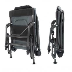 NISUS Reclining Chair For Camp And Carp Fishing