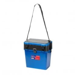 NISUS Ice Fishing Bucket Type Box With Seat | 2 Compartments | 5 Gal 29 NISUS Ice Fishing Bucket Type Box With Seat | 2 Compartments | 5 Gal