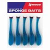 Nisus 4.5 Inch Sponge Bait Fishing Lure, Pack Of 5 Soft Bait Lure 2 Nisus 4.5 Inch Sponge Bait Fishing Lure, Pack Of 5 Soft Bait Lure