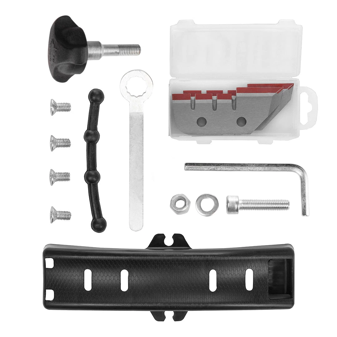 TONAR Professional Ice Fishing Auger Drill Bit | Essential Ice Fishing Gear For Ice Anglers 5 TONAR Professional Ice Fishing Auger Drill Bit | Essential Ice Fishing Gear For Ice Anglers