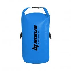 NISUS 15 L Waterproof Small Portable Dry Bag, Blue Dry Bags
