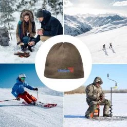 HELIOS Apparel Armada Tactical Microfleece Watch Cap Hat Winter Warm 2 Layered 19 HELIOS Apparel Armada Tactical Microfleece Watch Cap Hat Winter Warm 2 Layered