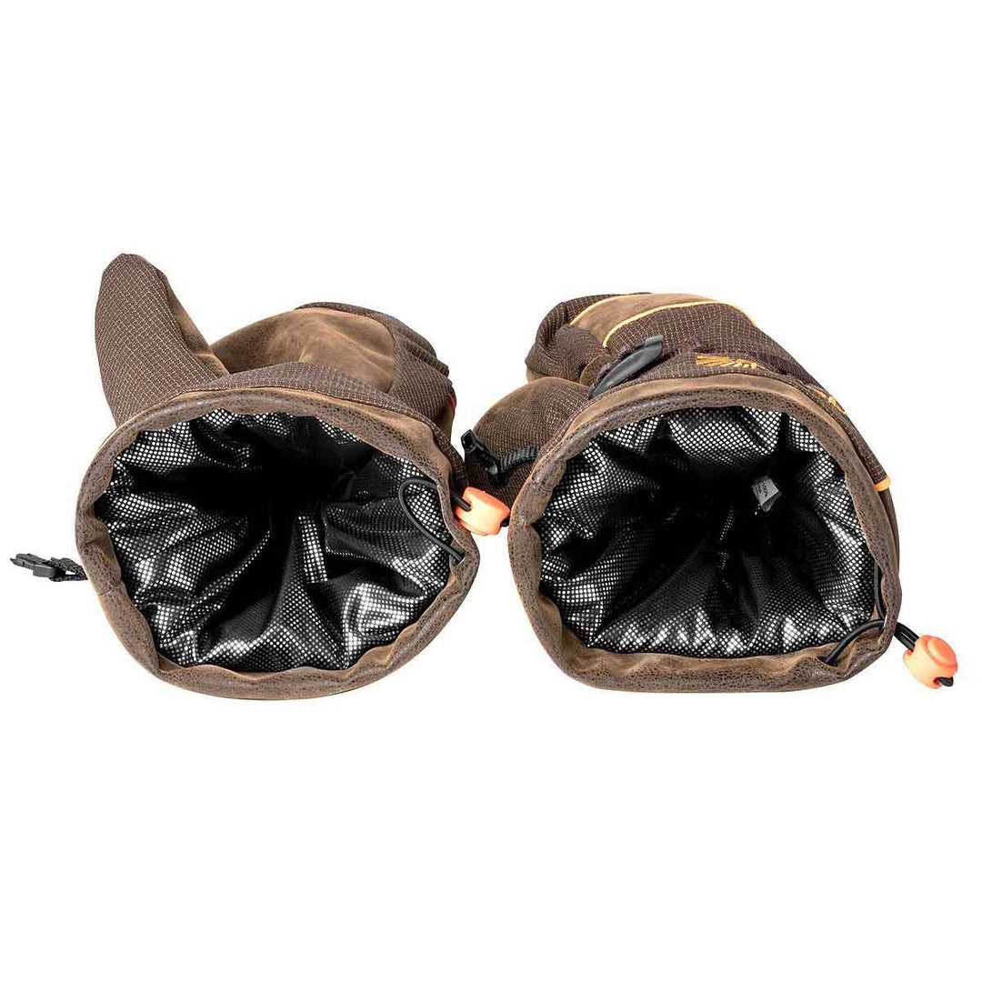 HELIOS Apparel Kevlar Waterproof Tough Winter Sports Mittens For Men 4 HELIOS Apparel Kevlar Waterproof Tough Winter Sports Mittens For Men