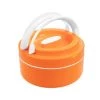 PINNACLE Prime Orange Plastic Lunch Box | 61 Oz | Stainless Steel Insulation | CLEARANCE Camp Cookware 1 PINNACLE Prime Orange Plastic Lunch Box | 61 Oz | Stainless Steel Insulation | CLEARANCE Camp Cookware
