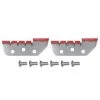 NISUS Ice Fishing Accessories Replacement Ice Auger Blades For Buran, Tornado, Motoshtorm, Classic Augers 2 NISUS Ice Fishing Accessories Replacement Ice Auger Blades For Buran, Tornado, Motoshtorm, Classic Augers