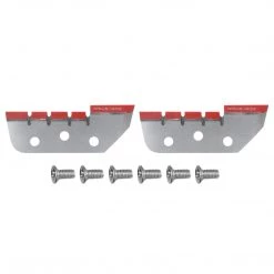 Cheap TONAREX Store 9 NISUS Ice Fishing Accessories Replacement Ice Auger Blades For Buran, Tornado, Motoshtorm, Classic Augers