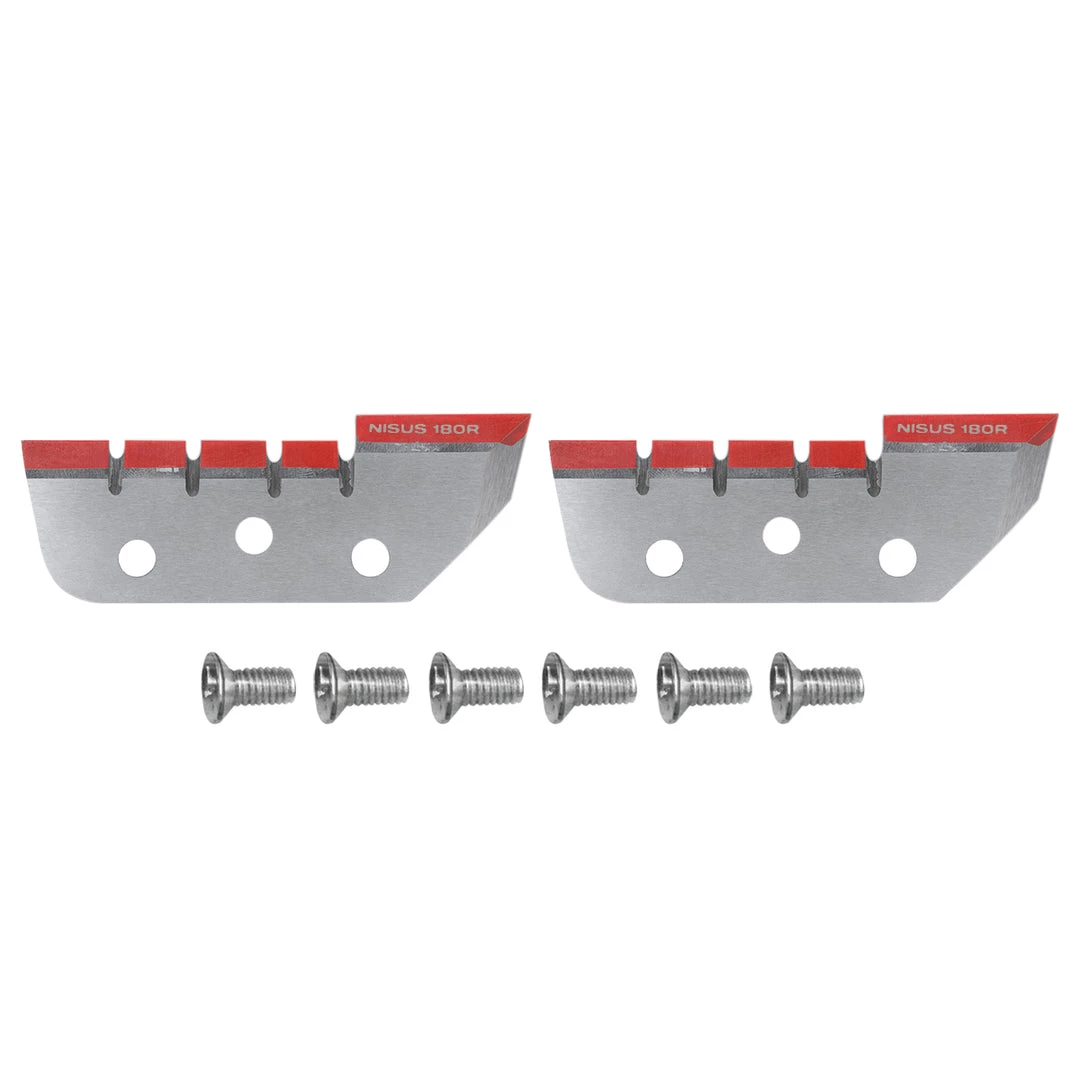 NISUS Ice Fishing Accessories Replacement Ice Auger Blades For Buran, Tornado, Motoshtorm, Classic Augers 3 NISUS Ice Fishing Accessories Replacement Ice Auger Blades For Buran, Tornado, Motoshtorm, Classic Augers