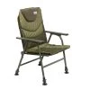 NISUS Lightweight Green Aluminum Carp Fishing Armchair