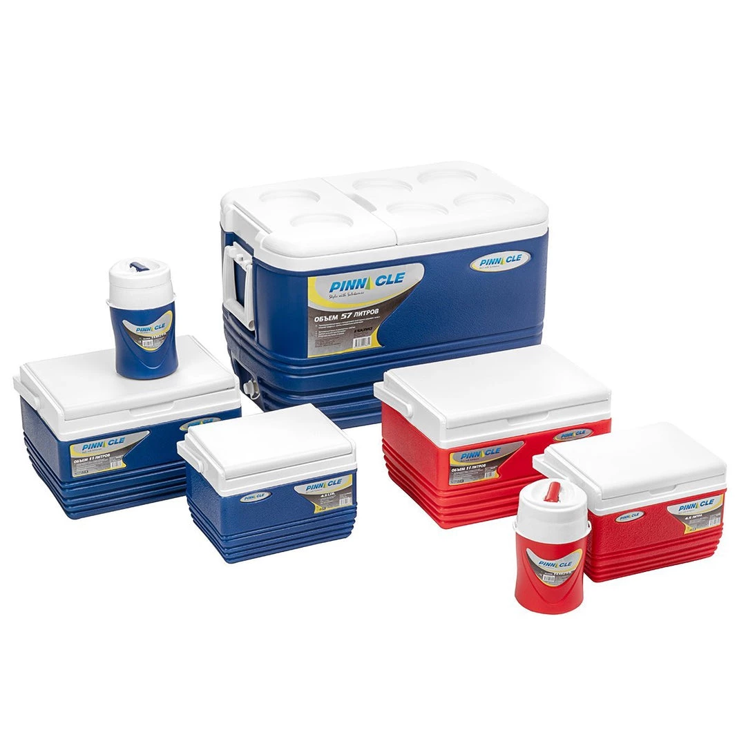 PINNACLE Eskimo Ice Chests & Cooler Jugs Outdoor Set | 7 Pcs | CLEARANCE 3 PINNACLE Eskimo Ice Chests & Cooler Jugs Outdoor Set | 7 Pcs | CLEARANCE