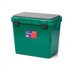 NISUS Ice Fishing Bucket Type Box With Seat, 5 Gal