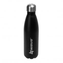 NISUS Twist Top Insulated Water Bottle | 17 Oz | Stainless Steel | CLEARANCE