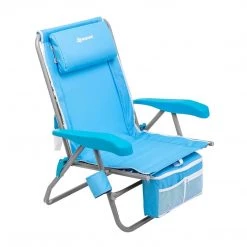 NISUS Premium Backpack Beach Chair With Cooler Bag Backpack Chairs