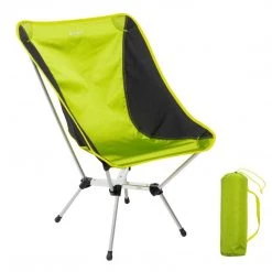 NISUS Ultralight High Back Folding Camping Sling Chair