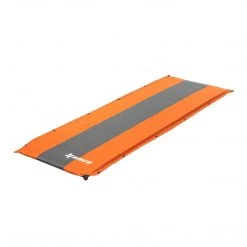 NISUS Sleeping Pads & Hammocks 1.5-inch Lightweight Self Inflating Camping Sleeping Pad, Orange