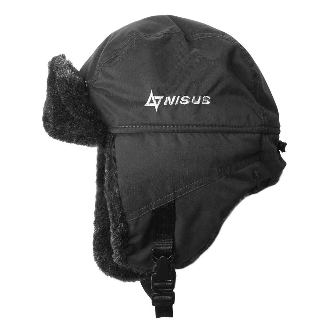 NISUS Angara Winter Hat Russian Ushanka Trapper With Ear Flaps 3 NISUS Angara Winter Hat Russian Ushanka Trapper With Ear Flaps