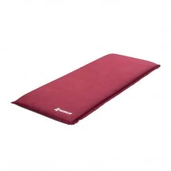 NISUS 3-inch Extra Thick XL Size Self Inflating Camping Pad, Dark Red