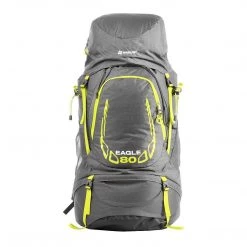 NISUS 80 Liter Internal Frame Hiking Backpack