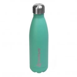 NISUS Twist Top Insulated Water Bottle | 17 Oz | Stainless Steel | CLEARANCE