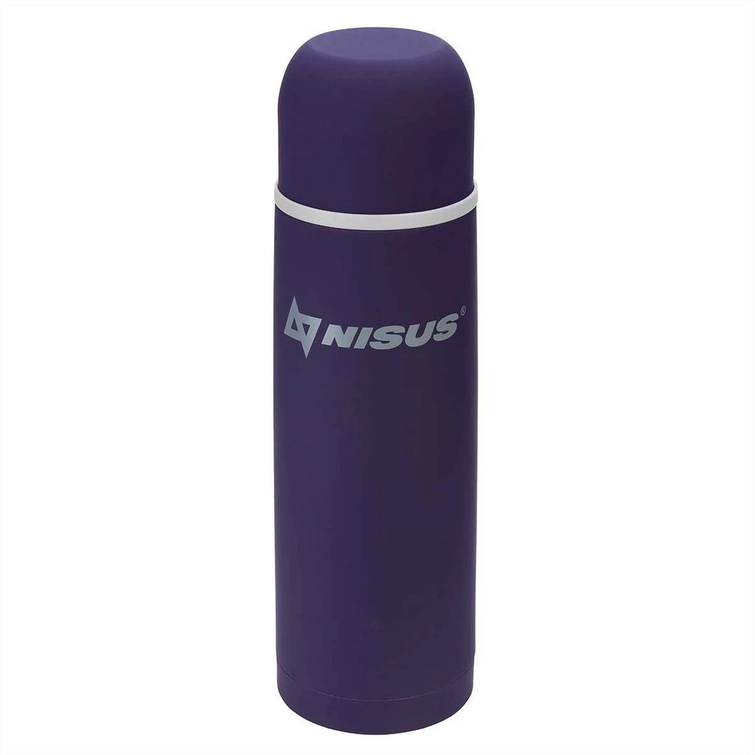 NISUS Water Flasks Compact Insulated Water Flask With Strainer, Purple, 33 Oz 3 NISUS Water Flasks Compact Insulated Water Flask With Strainer, Purple, 33 Oz
