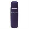 NISUS Portable Insulated Water Flask With Strainer, Purple, 25 Oz