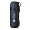 NISUS Vacuum Insulated Thermo Bottle | Stainless Steel | Beer, Coffee Or Tea | Built-in Cup Cover | 64 Oz Water Flasks