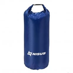 NISUS 10, 20, 30 L Polyester Waterproof Dry Bags For Fishing, Kayaking