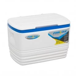 PINNACLE Voyager Big Camping Hard-Side Ice Chest, 36 Qt Coolers