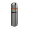 NISUS Small Stainless Steel Vacuum Flask With Lid Cup, 16 Oz Water Flasks