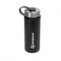 NISUS Insulated Sports Water Bottle | 18 Oz | Stainless Steel | 3 Lid Types | CLEARANCE 51 NISUS Insulated Sports Water Bottle | 18 Oz | Stainless Steel | 3 Lid Types | CLEARANCE