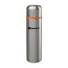 NISUS Water Flasks Compact Stainless Steel Vacuum Flask With Lid Cup, 33 Oz
