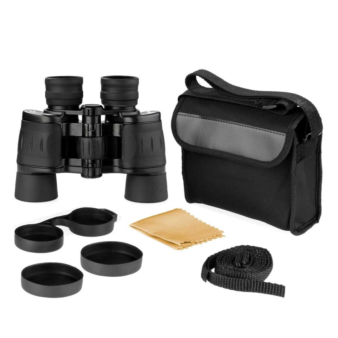 NISUS 12x42 Black Large Binocular With A Carry Bag 5 NISUS 12x42 Black Large Binocular With A Carry Bag