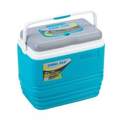 PINNACLE Coolers Primero Portable Camping Outdoor Ice Chest | 26 Qt | Lid Cup Holders | CLEARANCE