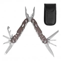 Cheap TONAREX Store 80 GENERIC Compact 7-in-1 Pliers Multitool For Home And Outdoor Multi-Tools