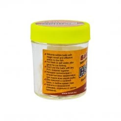 HELIOS Soft Bait Lure Artificial Lure Maggot 1.5 Oz