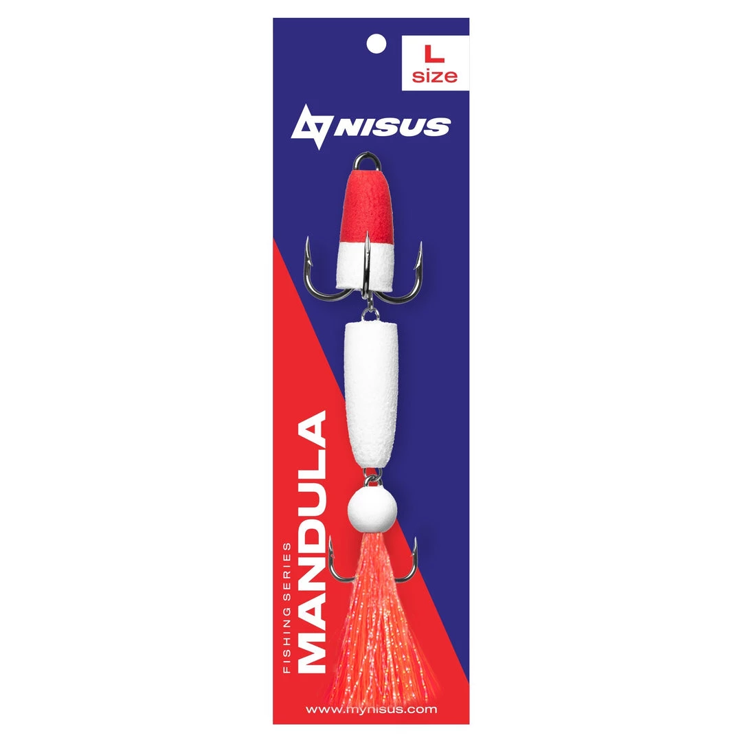 NISUS Mandula Floating Jig Bait Fishing Lure Zander Pike Perch 11 NISUS Mandula Floating Jig Bait Fishing Lure Zander Pike Perch